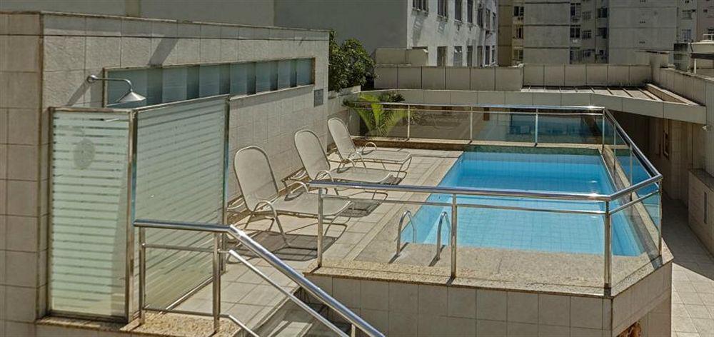 מלון ריו דה ז'ניירו Windsor Martinique Copacabana מראה חיצוני תמונה